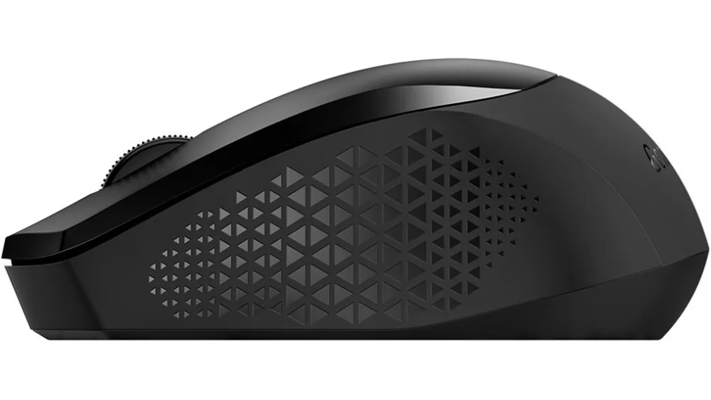 Myš Genius NX-8000S Type-C čierna s USB-C prijímačom ilustrujúca jednoduché pripojenie plug-and-play