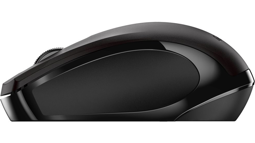 My&scaron; Genius NX-8006S Type-C čierna s vyznačen&yacute;mi programovateľn&yacute;mi tlačidlami pre prisp&ocirc;sobenie ovl&aacute;dania