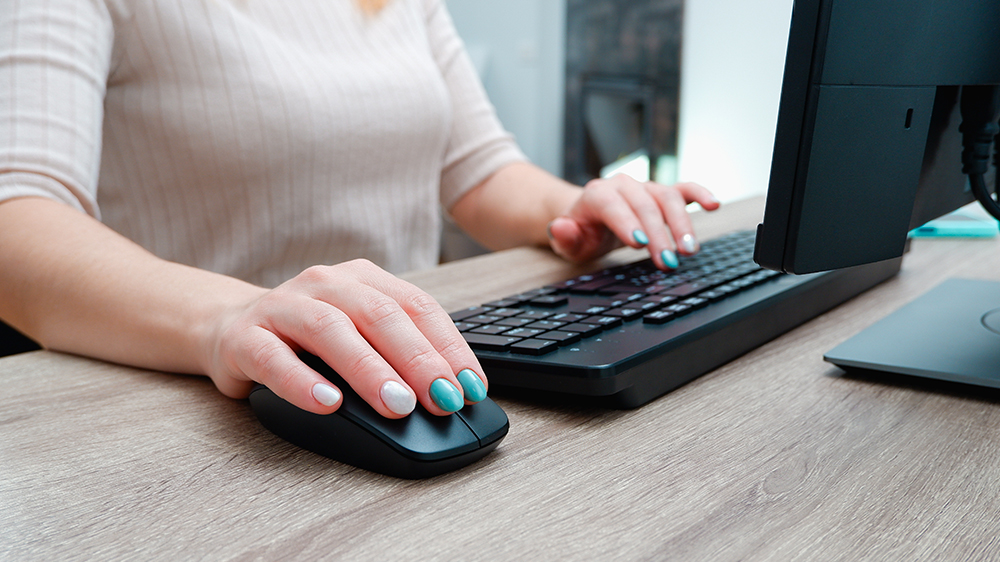 Myš Genius Ergo 8100S