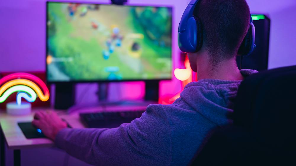 Herní myš Genius GX Gaming Scorpion M300