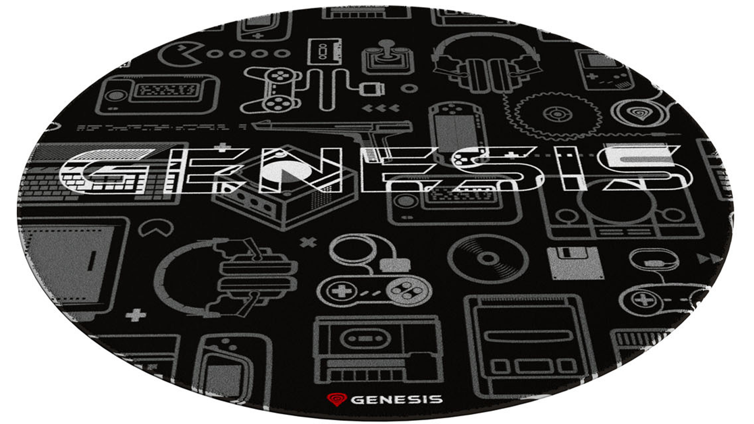 Podložka pod židli Genesis Tellur 300 Gear