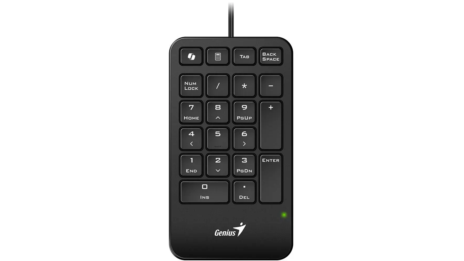 Numerická klávesnice Genius NumPad 125