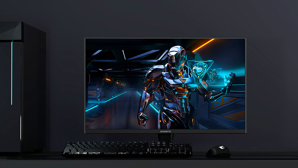 Herní monitor GIGABYTE G27FC A
