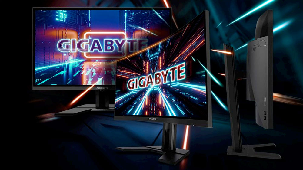 Herní monitor GIGABYTE G27FC A