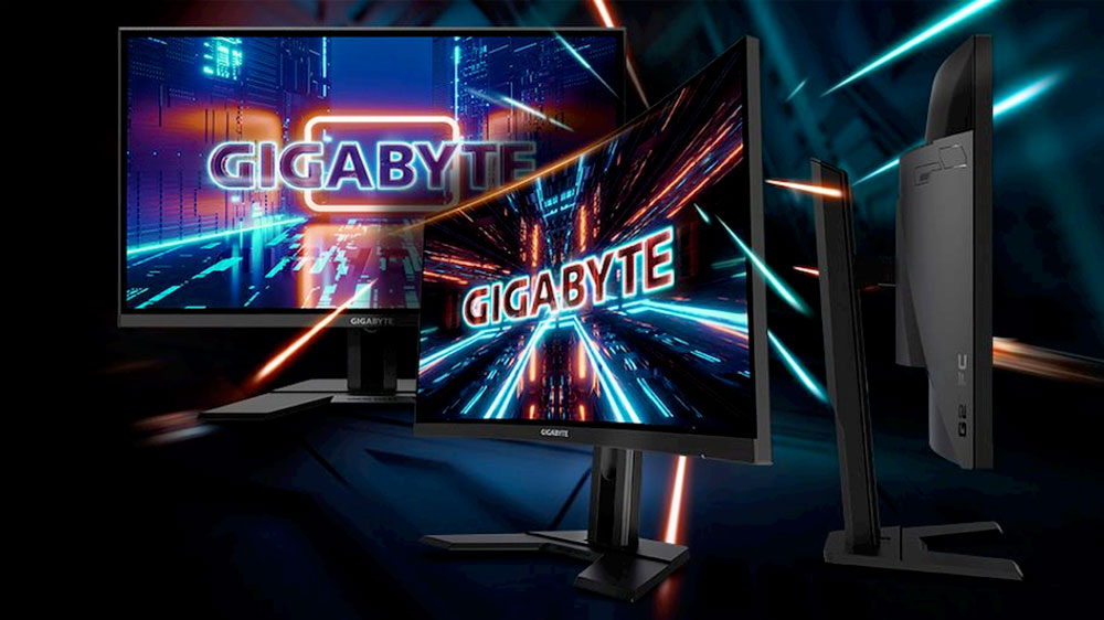 Herní monitor GIGABYTE G27QC A