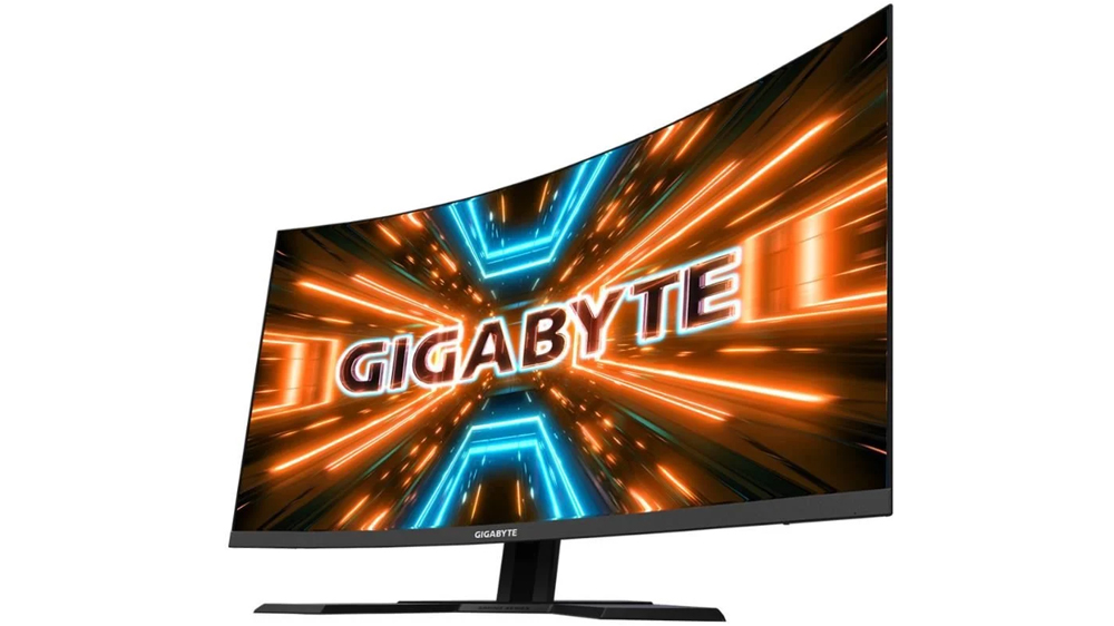 Herní monitor GIGABYTE G32QC A