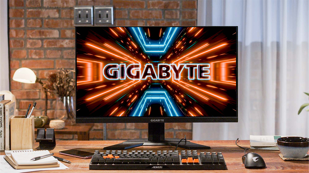 Herní monitor GIGABYTE M32U 31.5