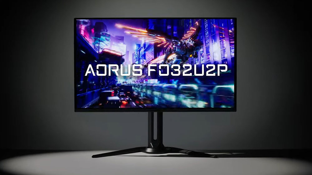 Herní monitor GIGABYTE AORUS FO32U2P_03