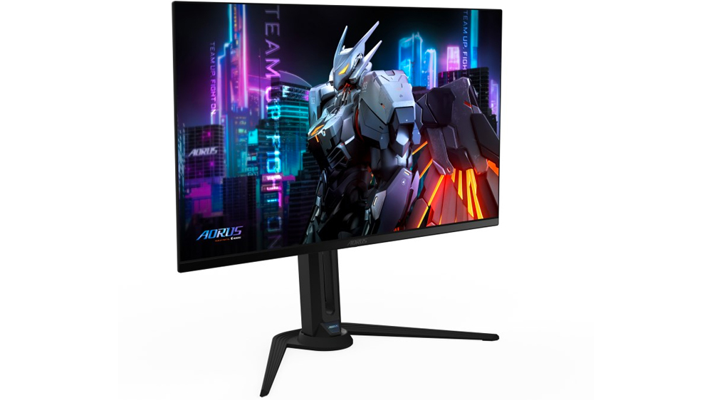 Herní monitor GIGABYTE AORUS FO32U2