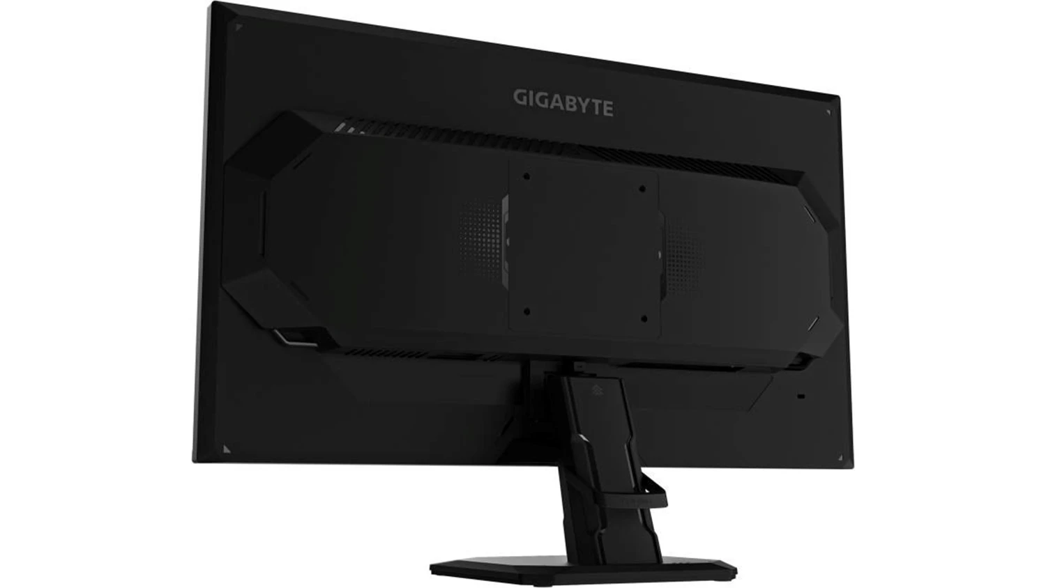 Zadn&aacute; strana monitora