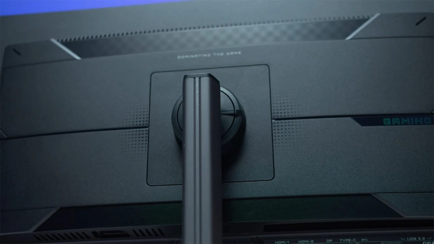 Monitor GIGABYTE zozadu