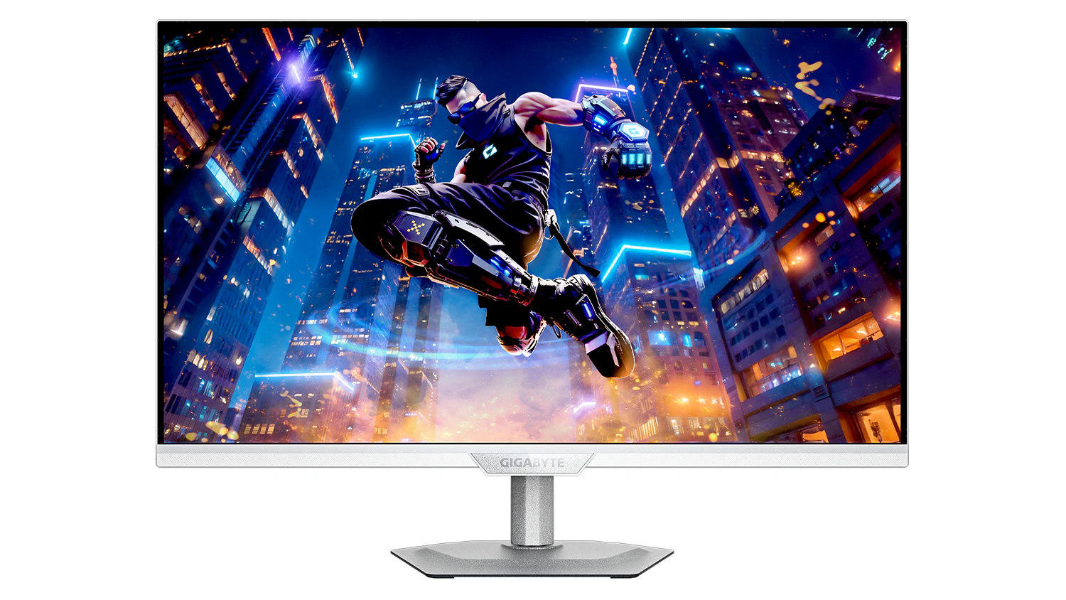 Monitor GIGABYTE M27UP