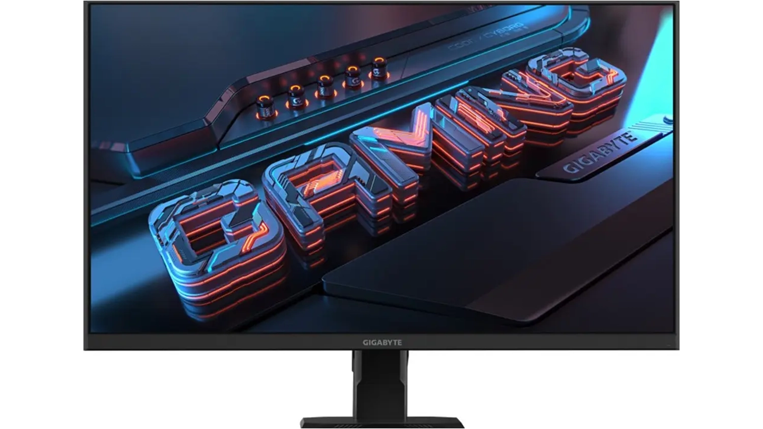 Herní monitor 27 Gigabyte GS27Q X černý