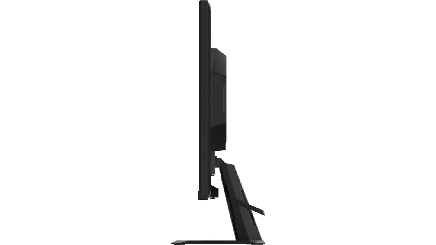 Monitor Gigabyte – pohled z profilu