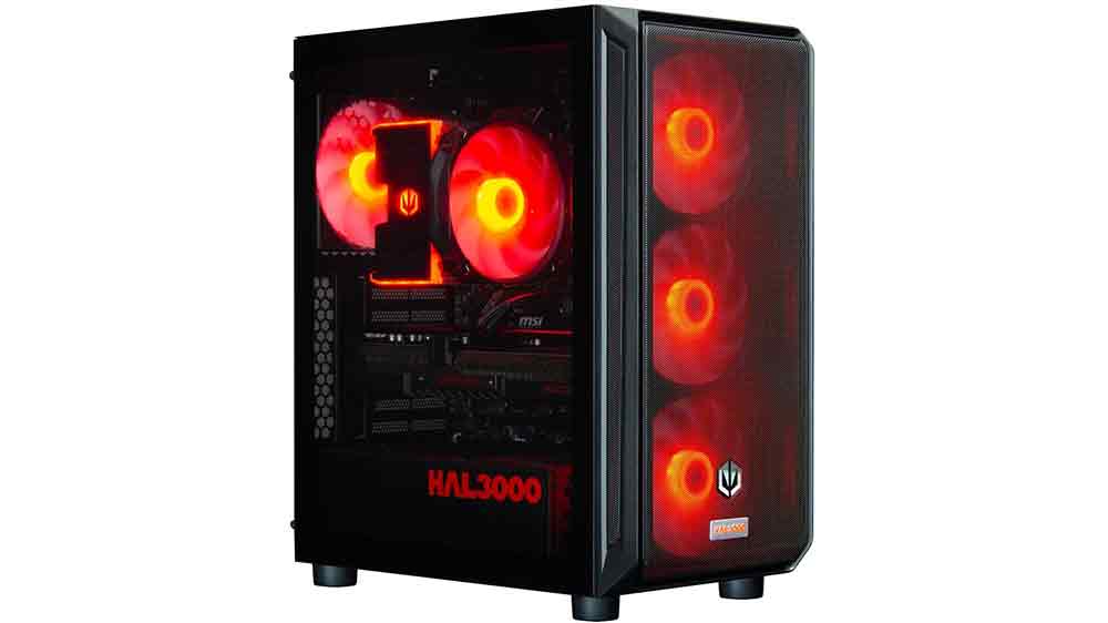 Herní počítač HAL 3000 Alfa Gamer Pro XT_01