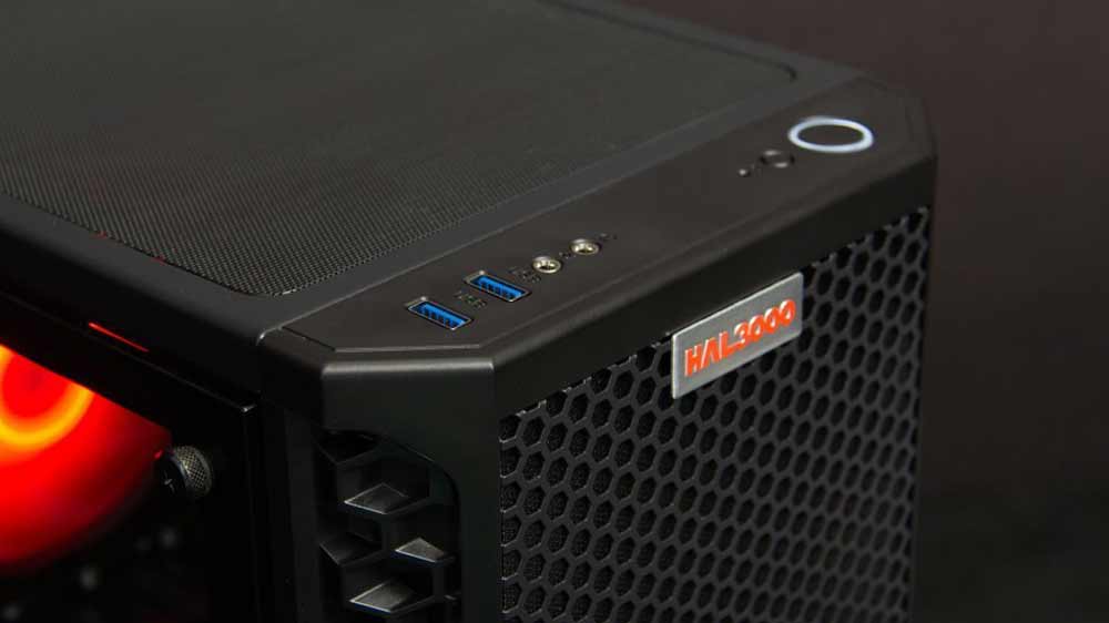 Hal3000 MEGA Gamer Pro 3050 (12.gen) | Planeo