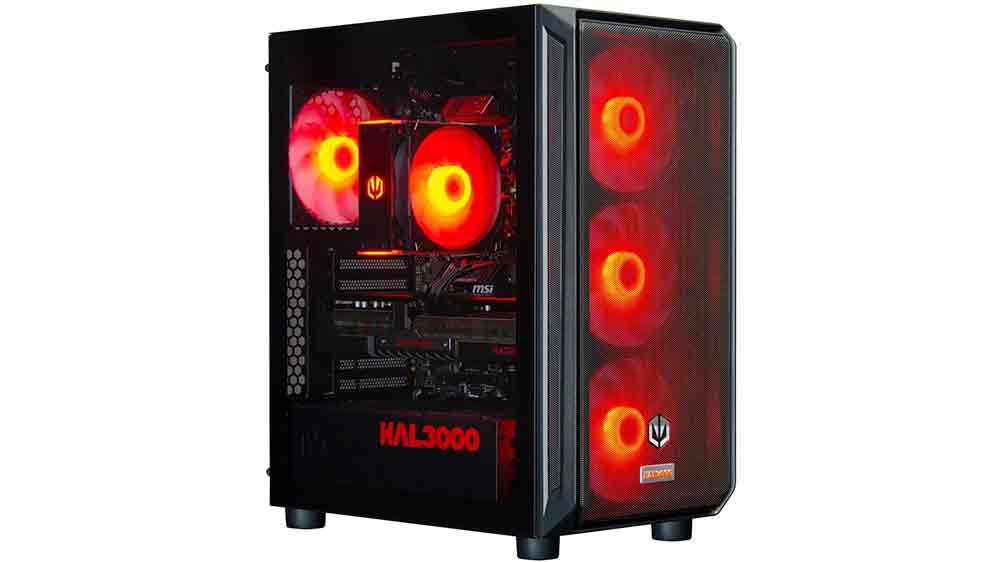 Herní počítač HAL 3000 Alfa Gamer XT_01