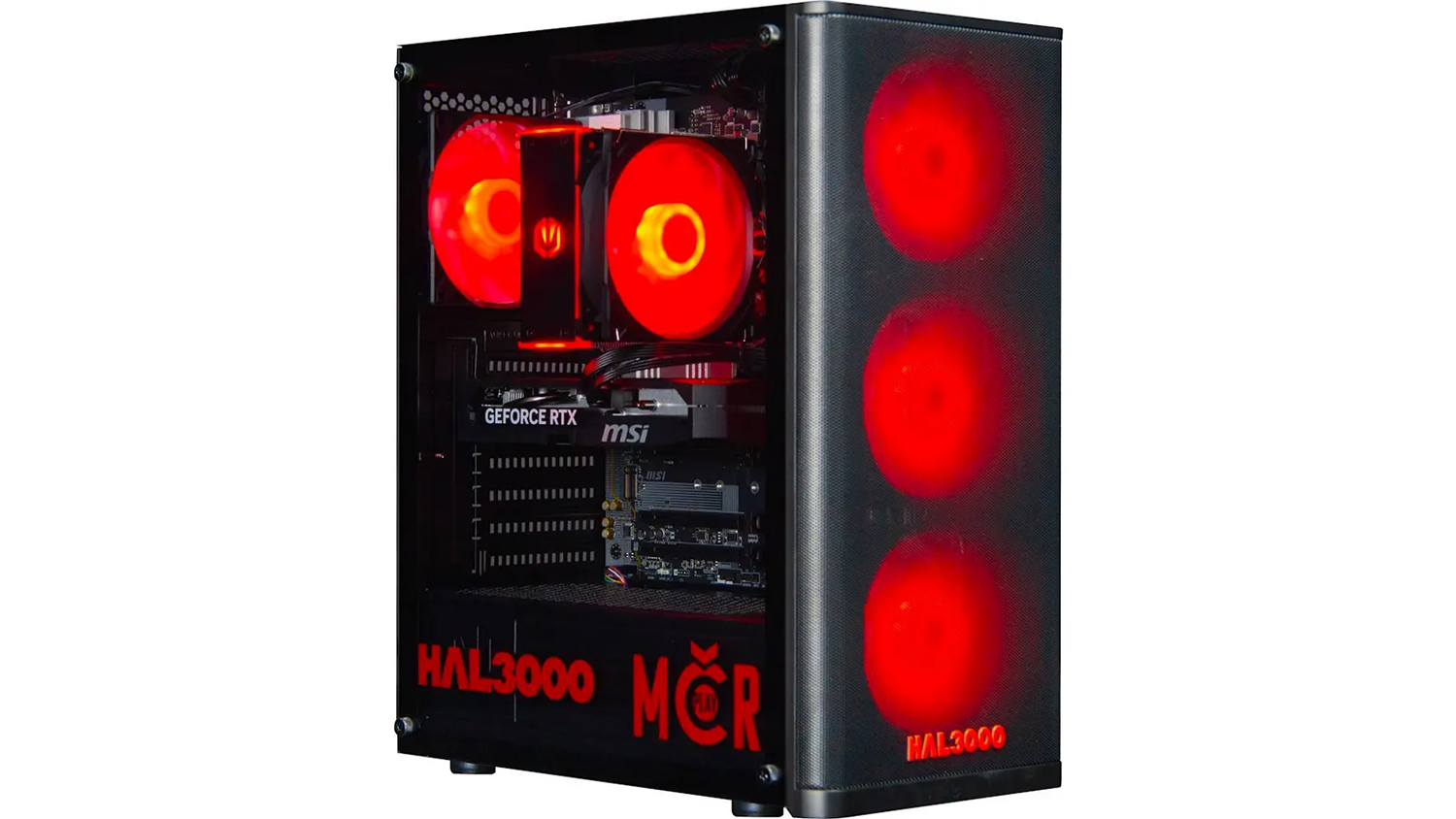 Hern&iacute; poč&iacute;tač Hall3000 MČR Finale Pro