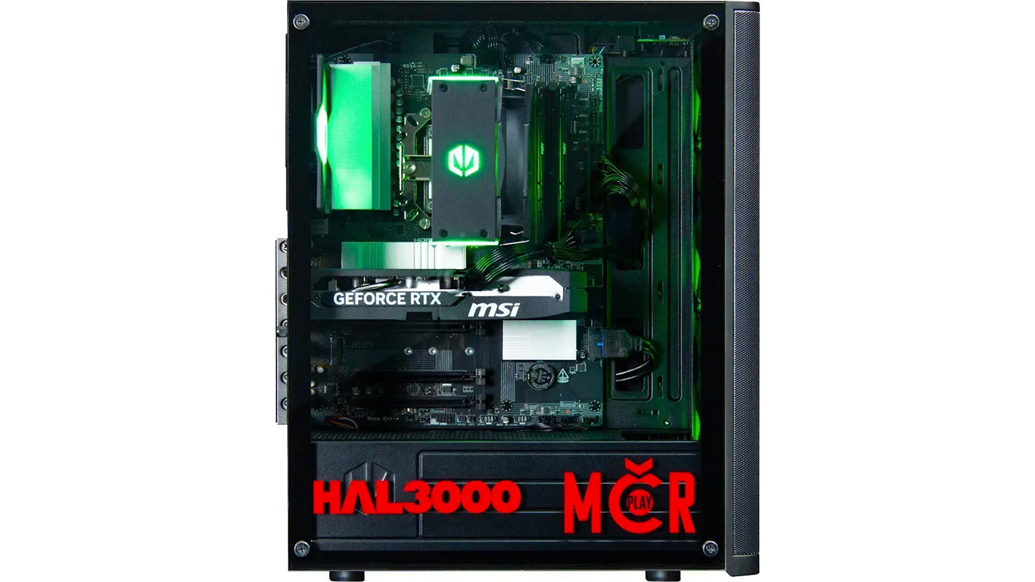 Hern&iacute; poč&iacute;tač Hall3000 MČR Finale Pro