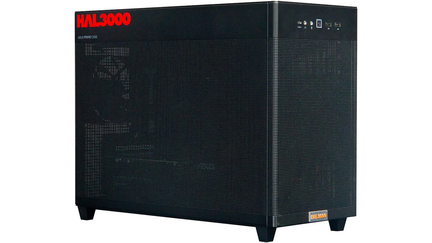 Herní počítač HAL 3000 Alfa Gamer Micro Air