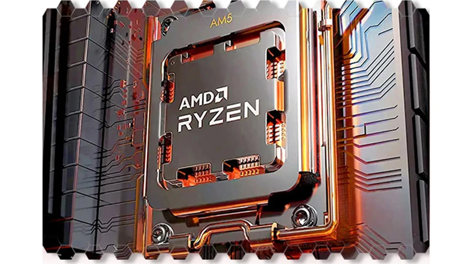 Procesor v poč&iacute;tači HAL 3000 Alfa Gamer Micro Air