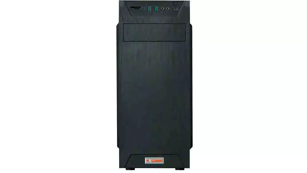 Stolný počítač HAL3000 EliteWork AMD 221, predný pohľad_03