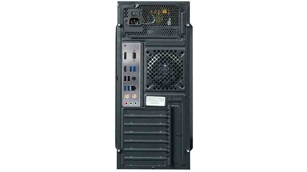 Portová výbava stolního počítače HAL3000 EliteWork AMD 221_04