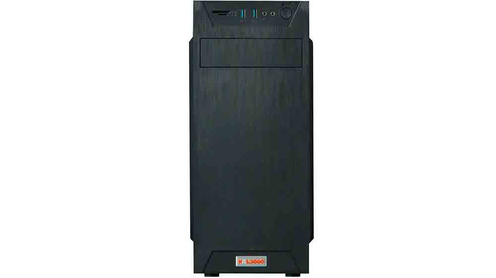 Stolní počítač HAL3000 EliteWork AMD 221 přední pohled_03