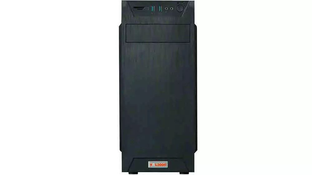 Stolný počítač HAL3000 EliteWork AMD 221 predný pohľad_03