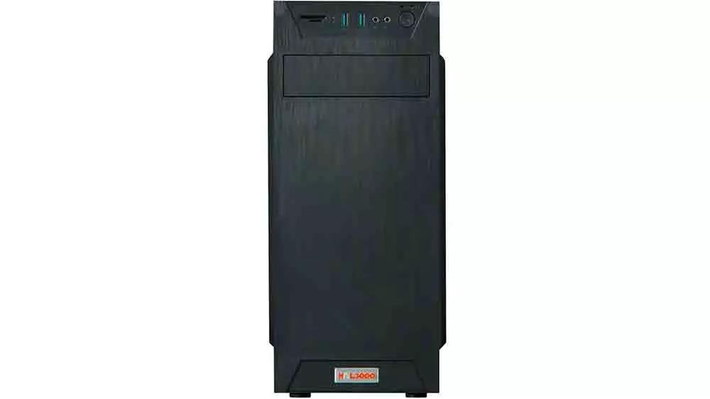 Predná strana stolného počítača HAL3000 EliteWork 222 (12.gen.)_03