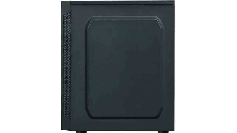 Stolní počítač HAL3000 EliteWork 124 (AMD Ryzen 5 8600G) boční pohled_04