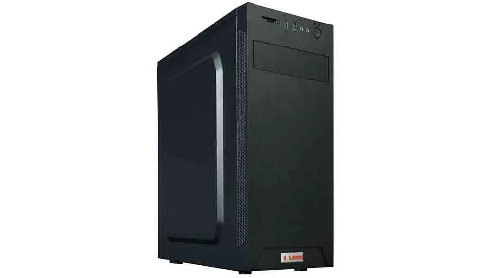 Stoln&yacute; poč&iacute;tač HAL 3000 PowerWork 124 (PCHS2703), bez OS