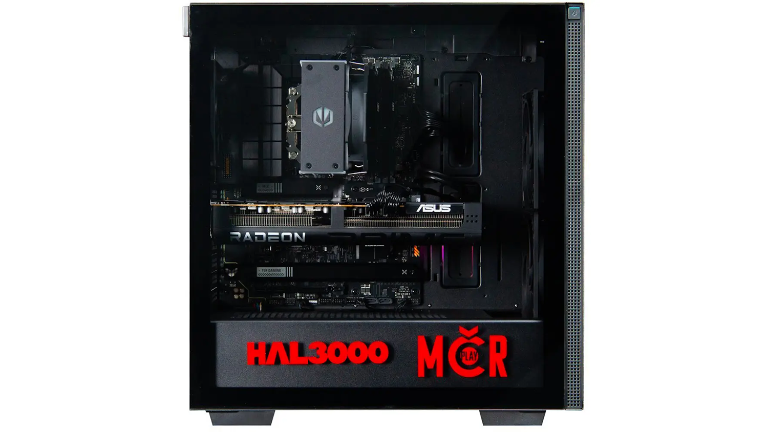 Hern&iacute; poč&iacute;tač Hal3000 MČR Finale Pro