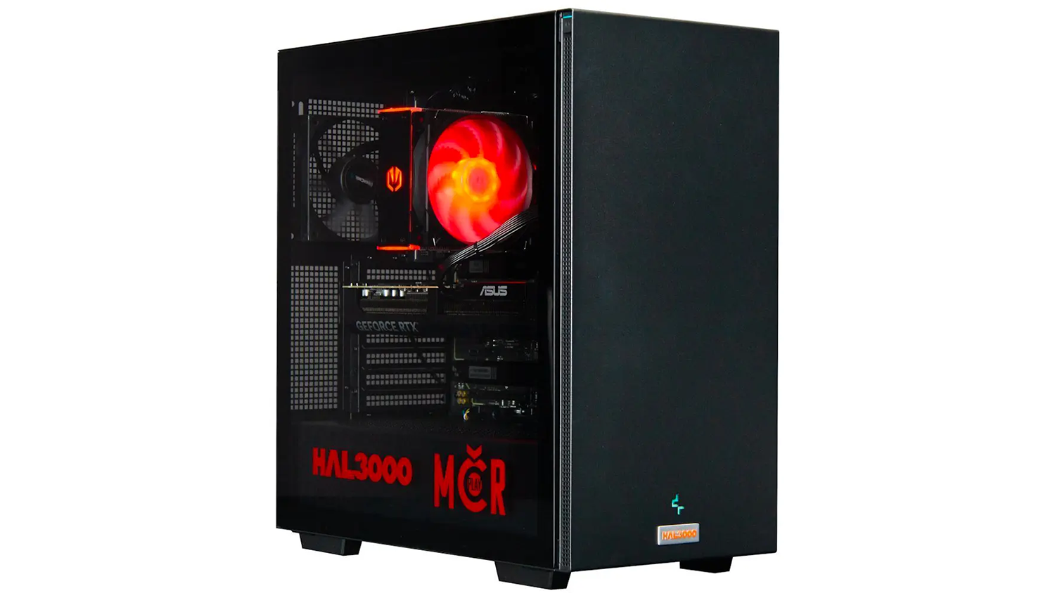 Hern&iacute; poč&iacute;tač Hal3000 MČR Finale Pro (i5-14400F, RTX 5070)
