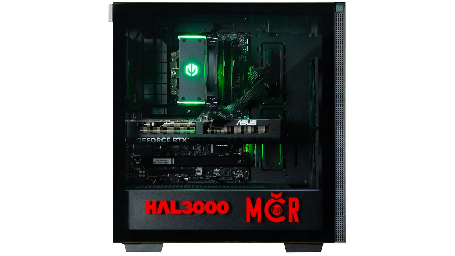 Hern&iacute; poč&iacute;tač Hal3000 MČR Finale Pro