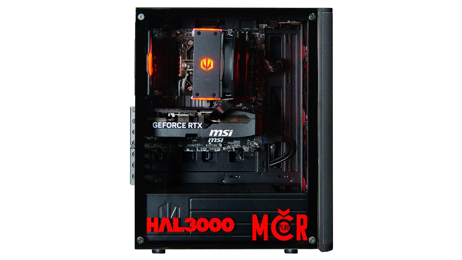 Hern&iacute; poč&iacute;tač HAL3000 MČR Finale Pro