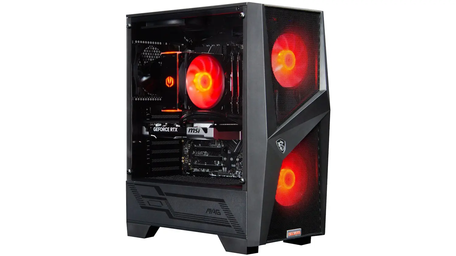 Hern&iacute; poč&iacute;tač HAL3000 Master Gamer i5 32GB 1T W11H