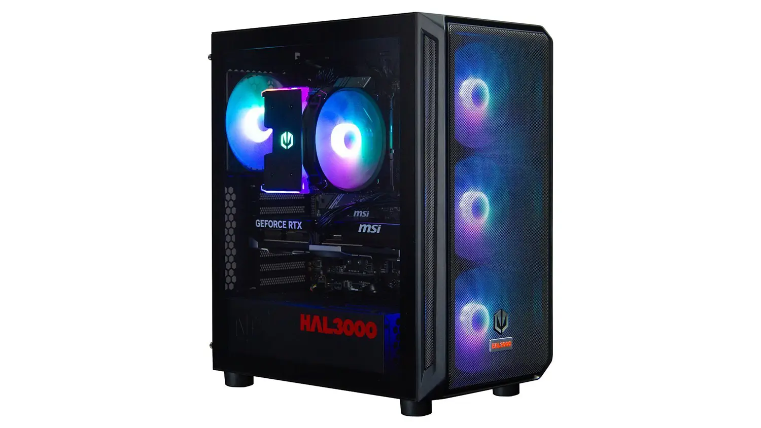 Hern&iacute; poč&iacute;tač HAL 3000 Alfa Gamer Pro Ti