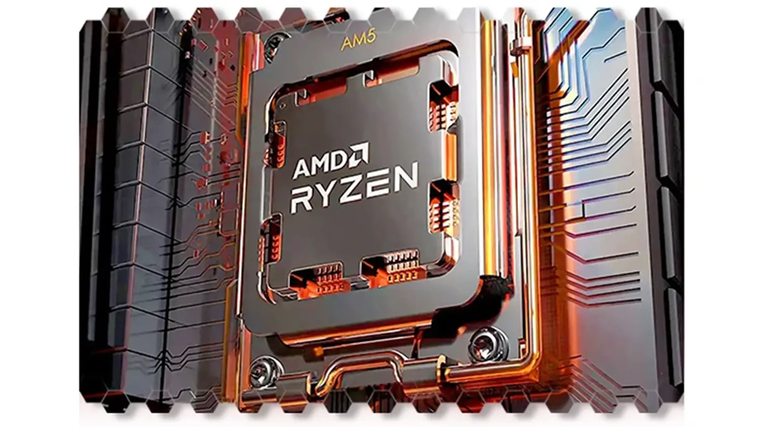 Procesor v poč&iacute;tači HAL 3000 Alfa Gamer Pro Ti