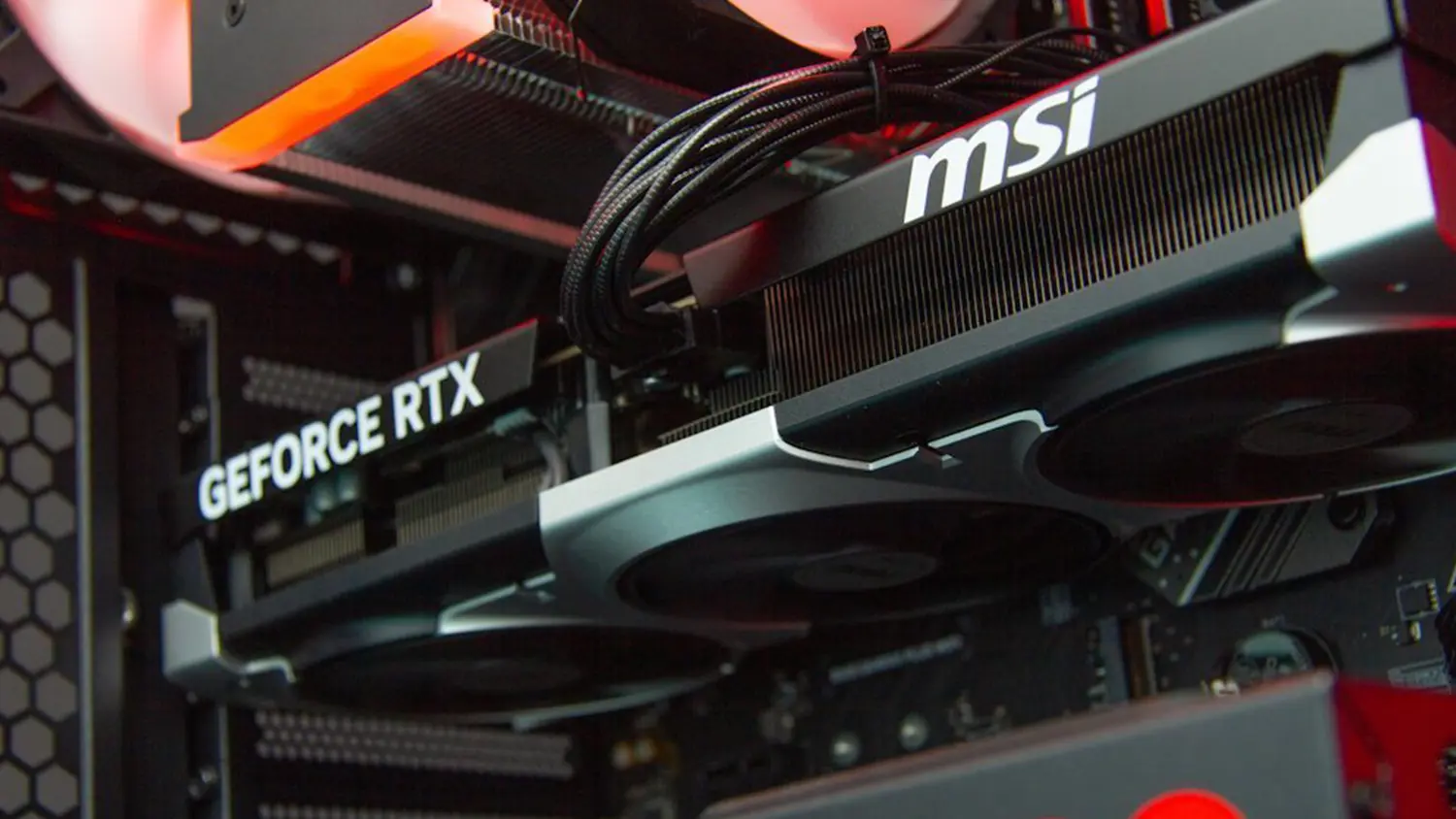 Grafika v poč&iacute;tači HAL 3000 Alfa Gamer Pro Ti