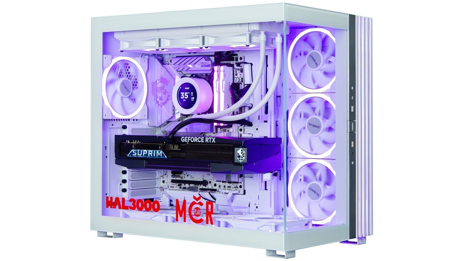 Hern&iacute; poč&iacute;tač HAL 3000 MČR 2025 (PCHS9114)