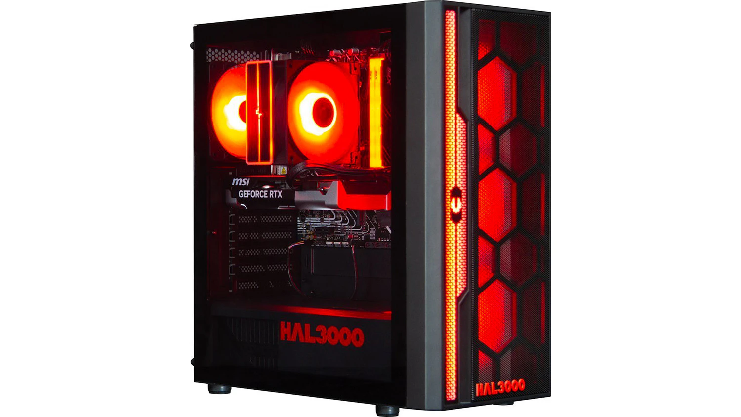 Hern&yacute; poč&iacute;tač Hal3000 MEGA Gamer Pro
