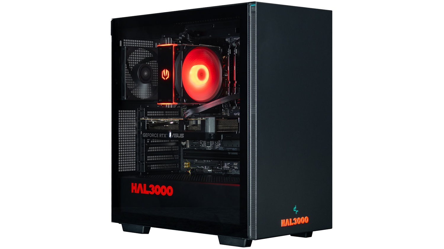 Hern&iacute; poč&iacute;tač Hal3000 Master Gamer Pro (Ultra 5 225F, RTX 5060 Ti 16G)