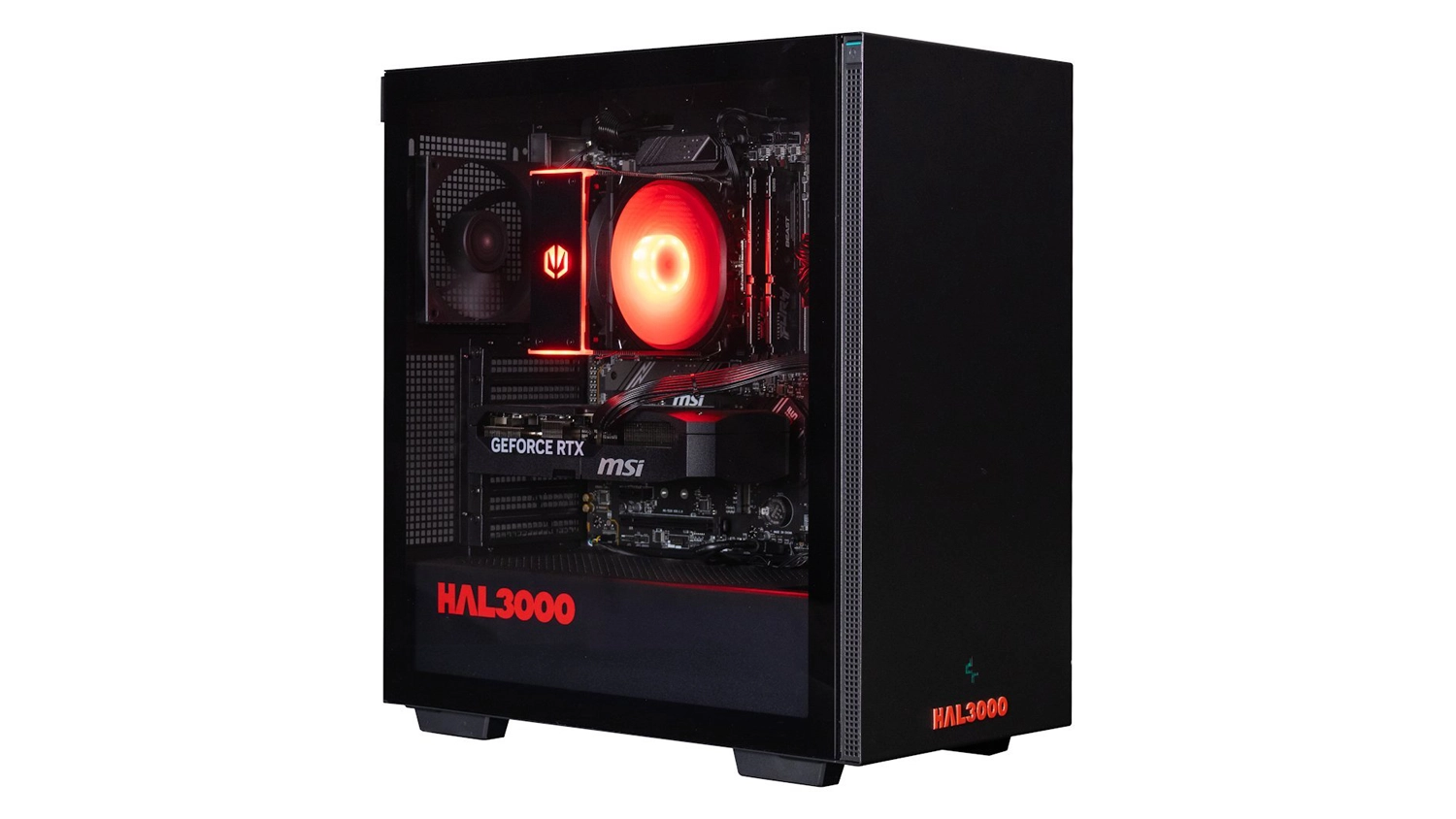 Hern&iacute; poč&iacute;tač HAL3000 Online Gamer R5 32G RTX5070