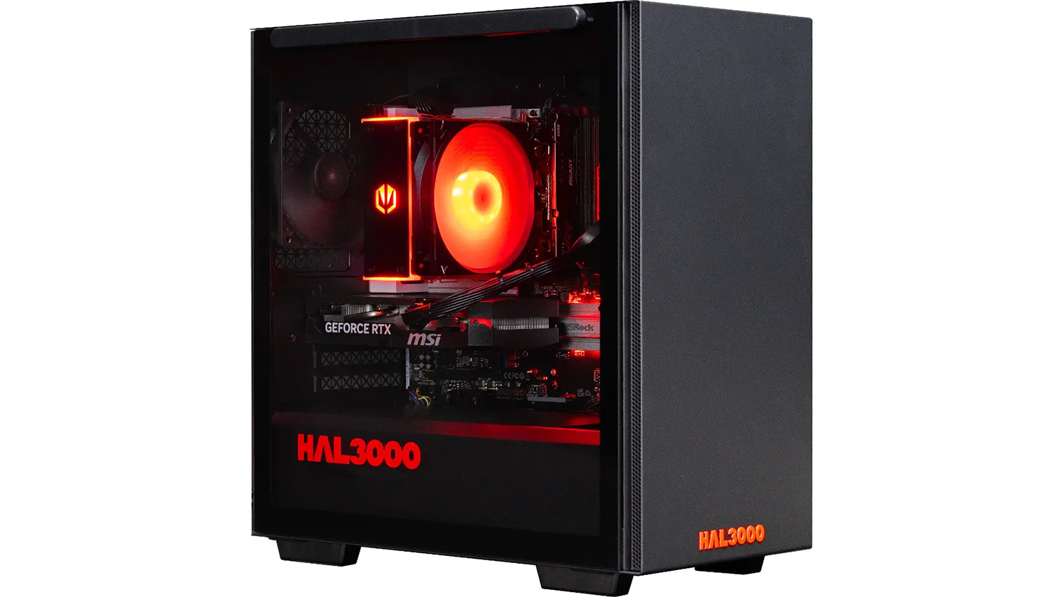 Herní počítač HAL3000 Online Gamer (PCHS2864)