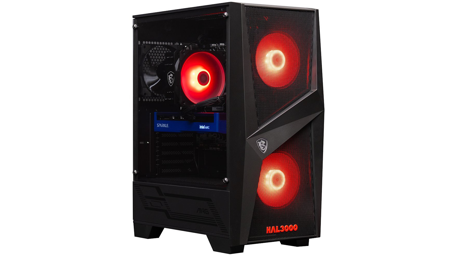 Herní počítač HAL3000 MEGA Gamer Pro (PCHS2893)