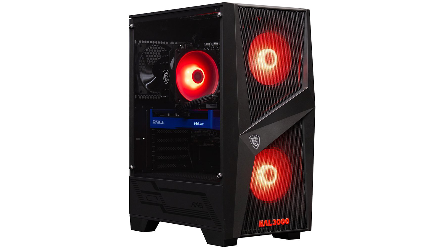 Herní počítač HAL3000 MEGA Gamer Pro (PCHS2894)