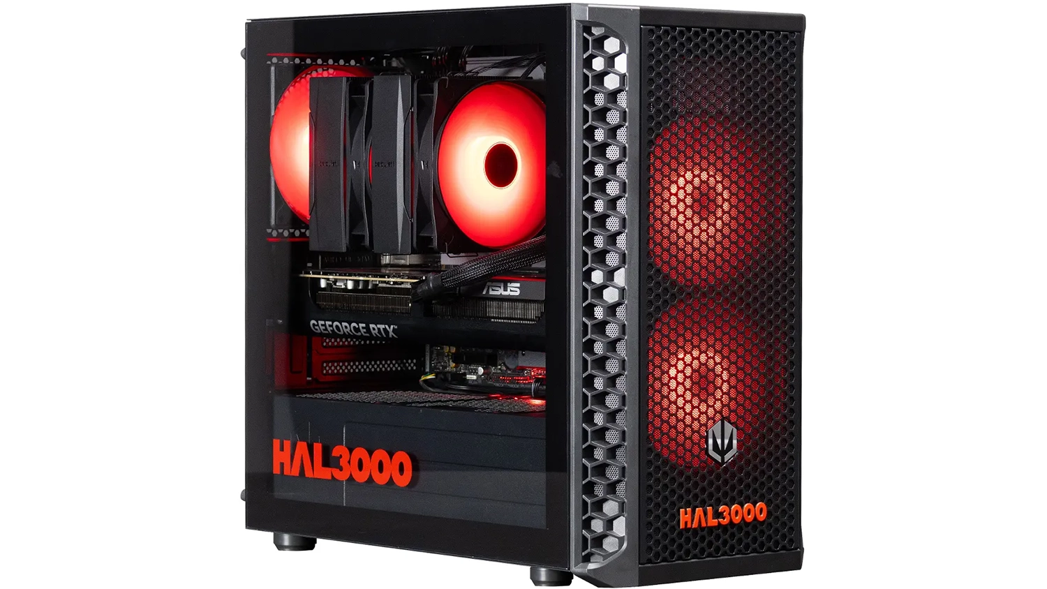 Hern&iacute; poč&iacute;tač HAL3000 Master Gamer Pro-K