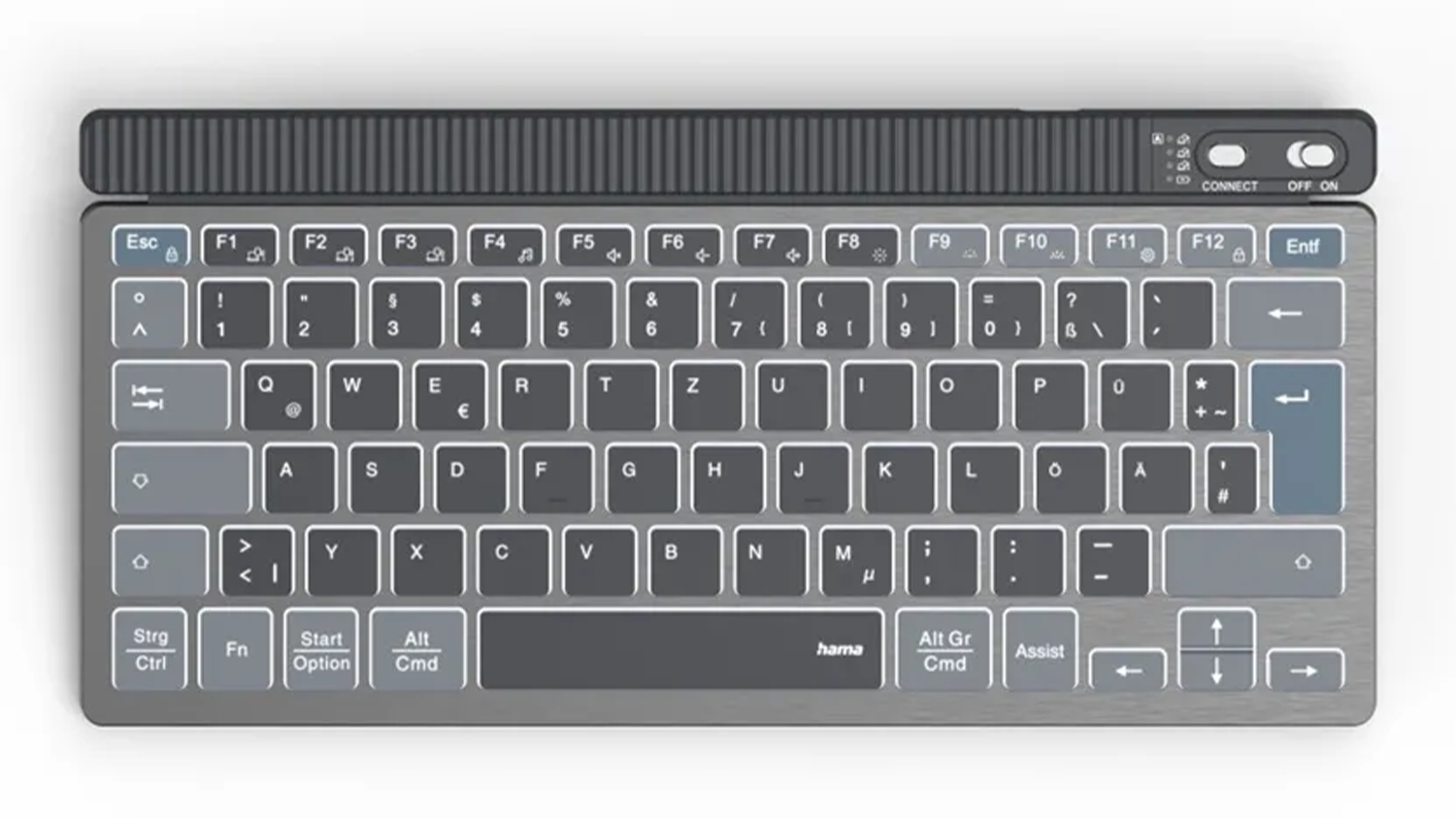 Klávesnica Hama WK-700