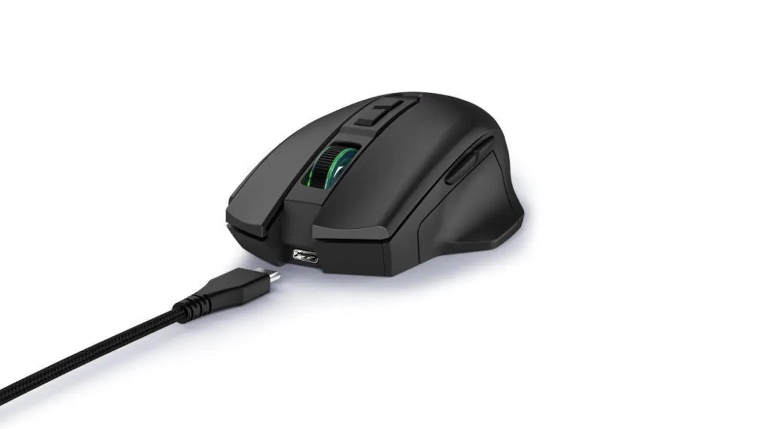 Uk&aacute;žka odn&iacute;mateľn&eacute;ho k&aacute;bla my&scaron;i Hama uRage Reaper 410